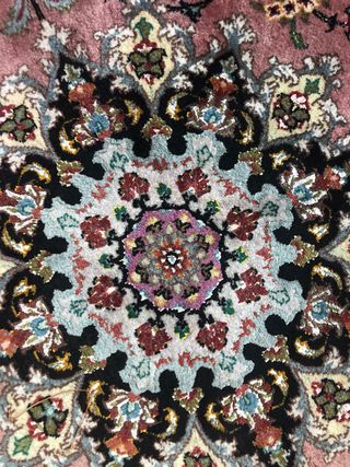 Tappeto Persia Tabriz 50 raj 156x106