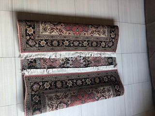 Tappeto Persia Tabriz 50 raj 156x106