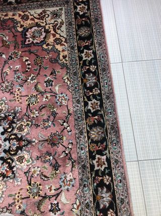 Tappeto Persia Tabriz 50 raj 156x106