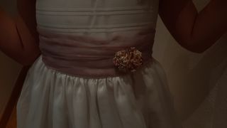 Vestido comunión-Marla 10 años