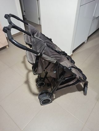 Silla gemelos Kuki twins baby