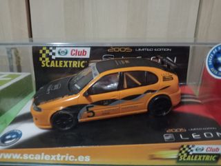 Coche Club Scalextric