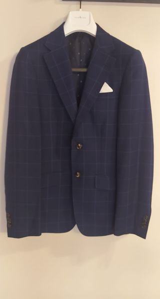 Traje de chaqueta y pantalón