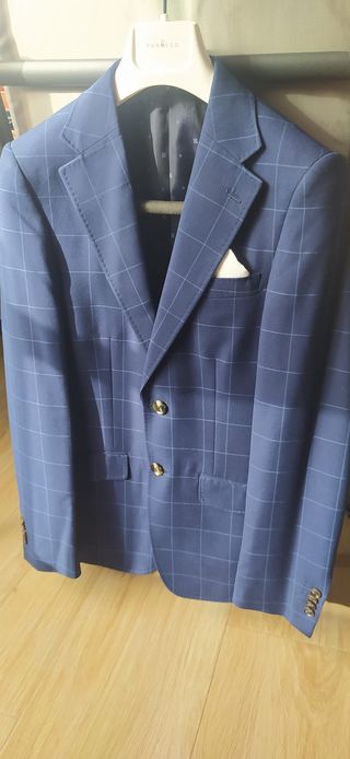 Traje de chaqueta y pantalón