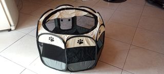 Box taglia s grigio  nuovo