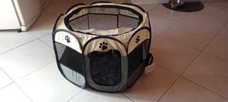 Box taglia s grigio  nuovo