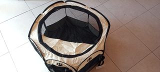 Box taglia s grigio  nuovo