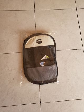 Box taglia s grigio  nuovo