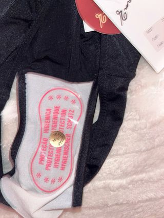 Cuecas de biquini - novas