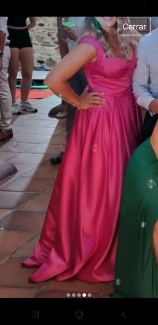 VESTIDO FIESTA