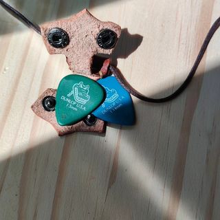 Collana portachiavi martello Thor porta Plettri