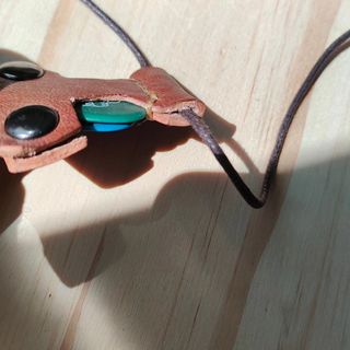 Collana portachiavi martello Thor porta Plettri