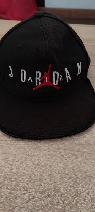 Gorra jordan