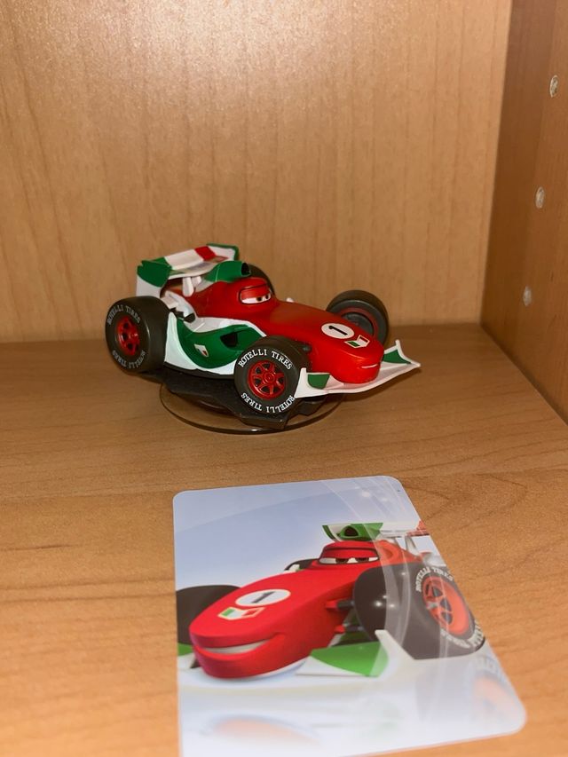 francesco disney infinity