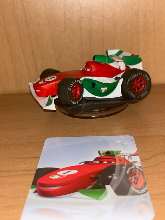 francesco disney infinity