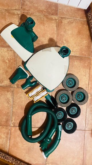 Accesorios aspiradora kobold