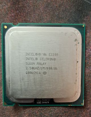 Procesador Celeron