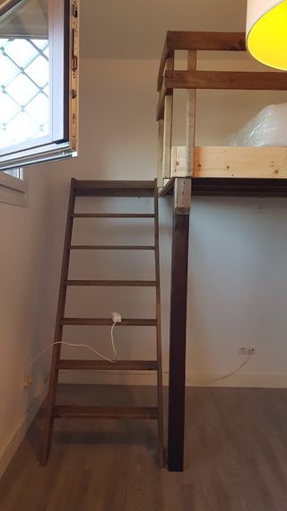 Boxes para caballos tarimas de exterior