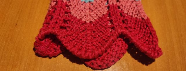 Top crochet mujer del Corte Inglés