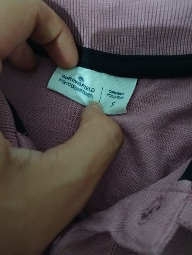 Pack polos Springfield 