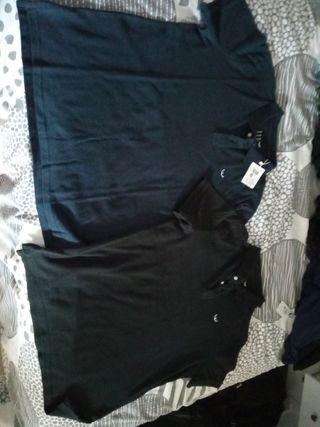 PRECIO!!Polo hombre de manga corta sin estrenar.
