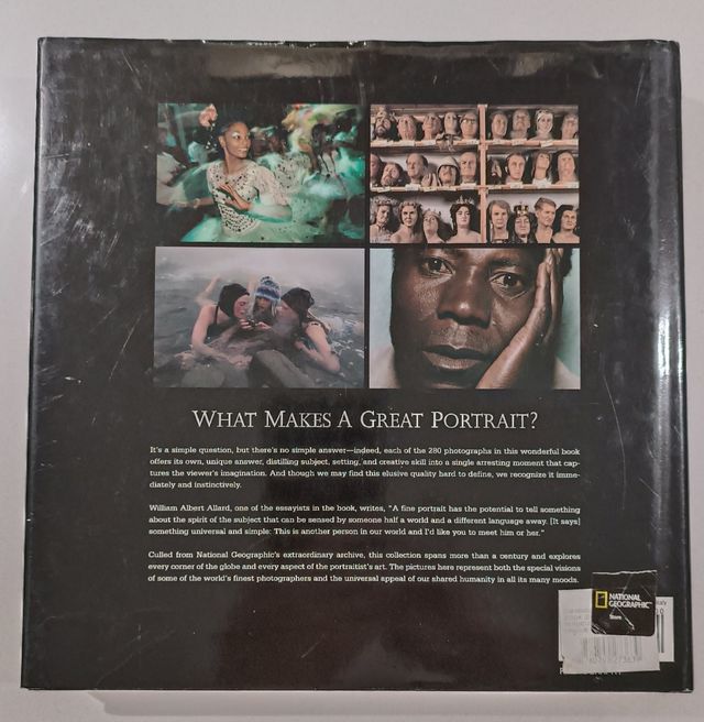 In Focus: National Geographic Greatest Portraits