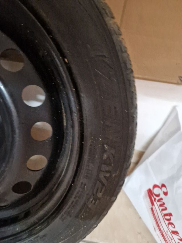 Pneumatico invernale