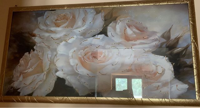 Quadro elegante molto grande