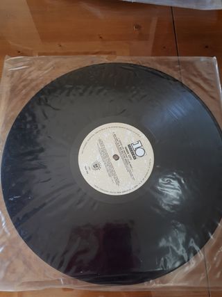 Disco de vinilo