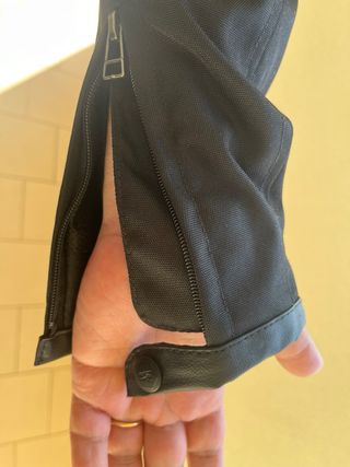 Chaqueta moto Spyke NUEVA !!