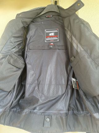 Chaqueta moto Spyke NUEVA !!