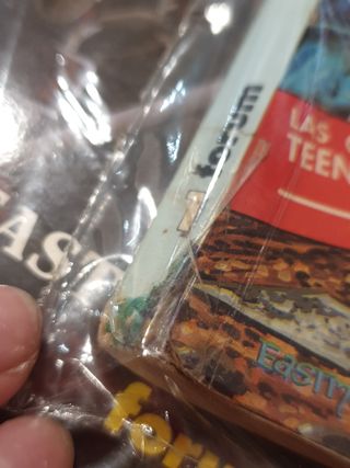 Comic Tortugas Ninja 1