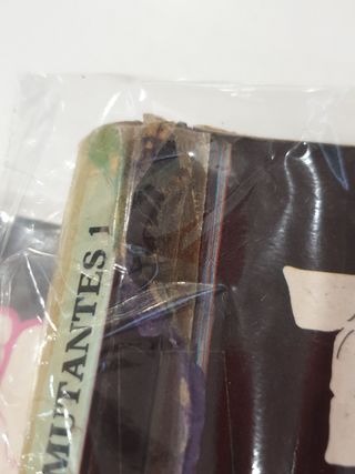 Comic Tortugas Ninja 1