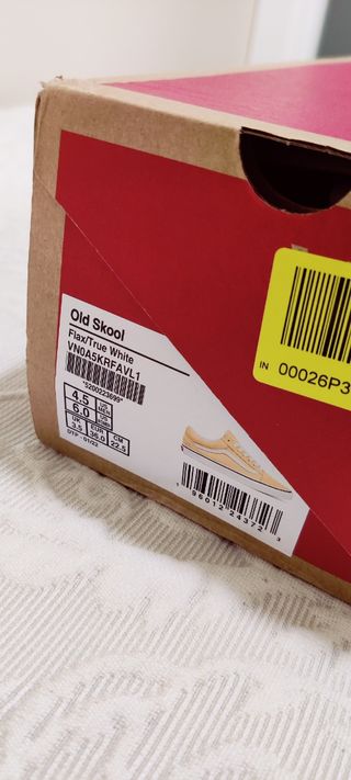 Zapatillas Vans Old School