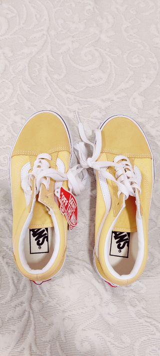 Zapatillas Vans Old School