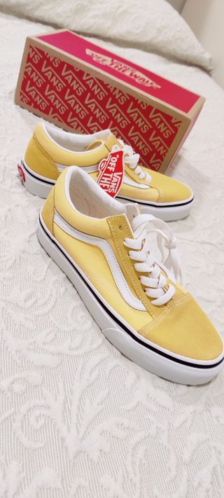 Zapatillas Vans Old School