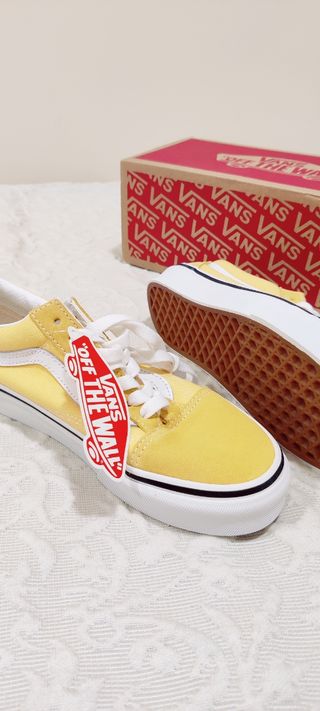 Zapatillas Vans Old School