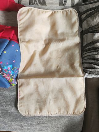 Bolso cambiador tuc tuc