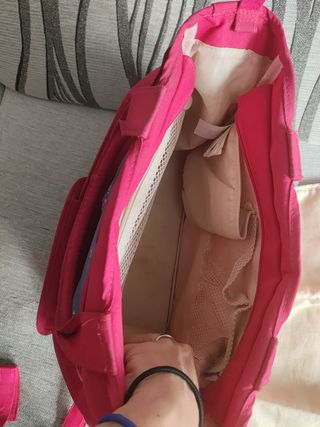 Bolso cambiador tuc tuc