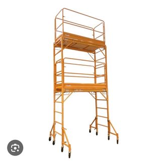 Andamio homologado MECADE