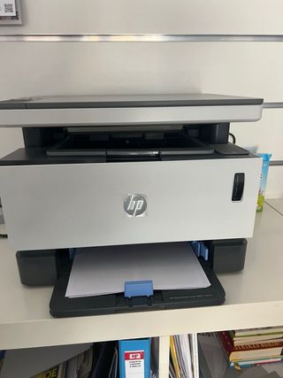 Impresora laser HP