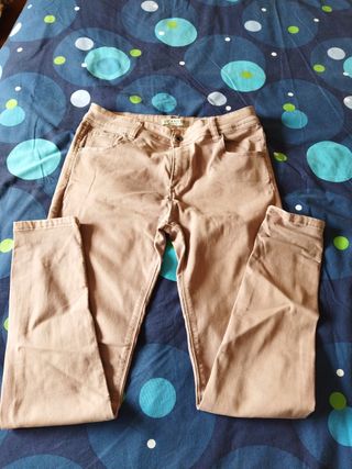 Pantalón vaquero mujer