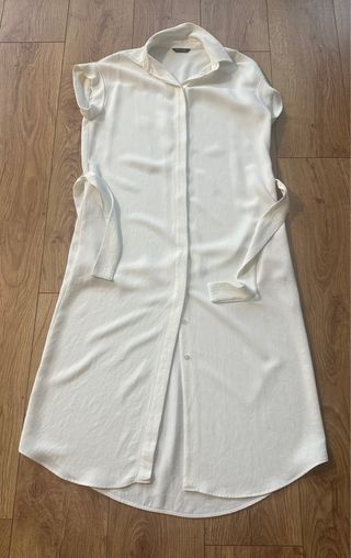 Massimo Dutti Vestido Talla 36