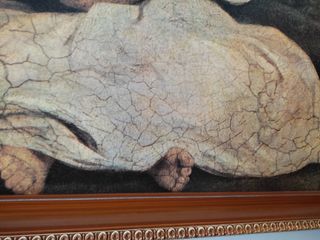 Cuadro antiguo Joshua Reynolds
