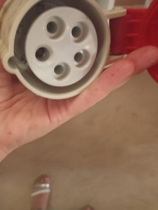 Transformador trifásico