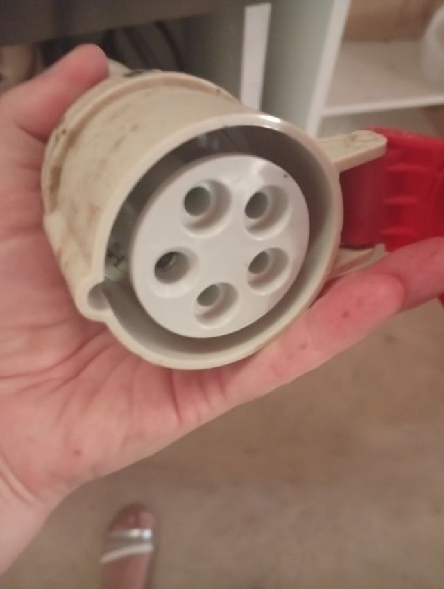 Transformador trifásico