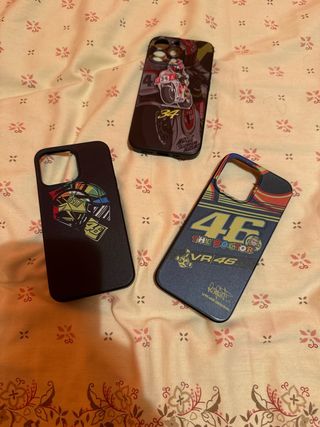Carcasas movil
