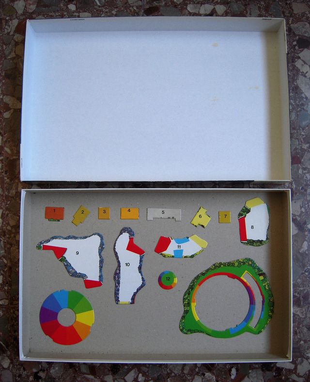 Traguardi (Life) MB Giochi anno 1984 (perfetto)