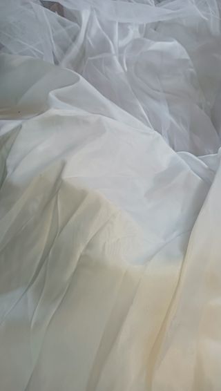 Vestido de novia, corte princesa corazon