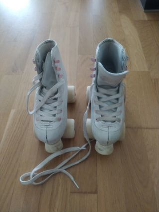 Patines talla 32